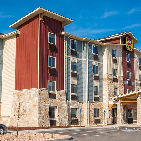 My Place Hotel-Salt Lake City-West Jordan Bagian luar foto