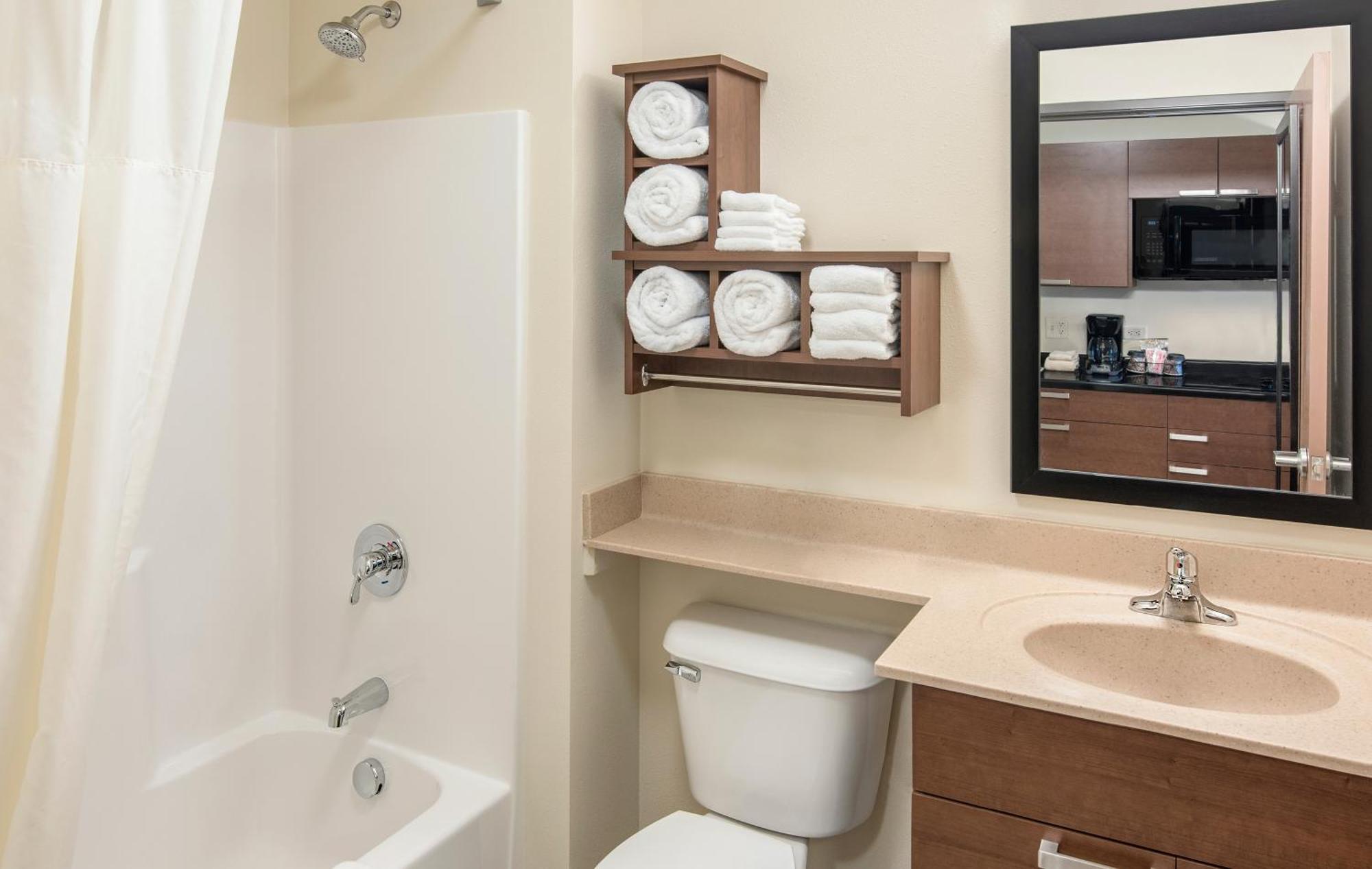 My Place Hotel-Salt Lake City-West Jordan Bagian luar foto